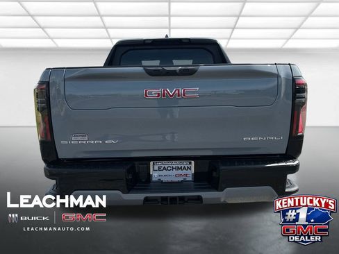 New 2026 GMC Sierra EV Denali image 4