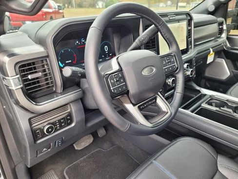 New 2026 Ford F250 Platinum w/ FX4 Off-Road Package image 24