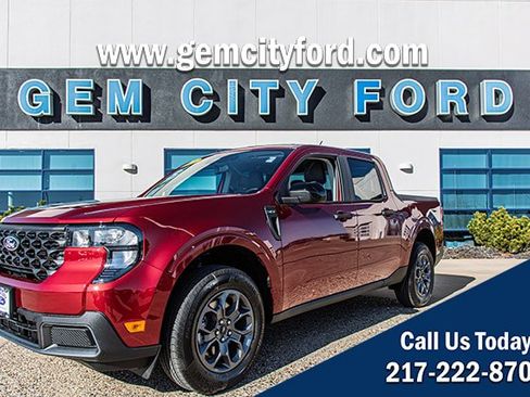 New 2026 Ford Maverick XLT w/ Equipment Group 301A image 1