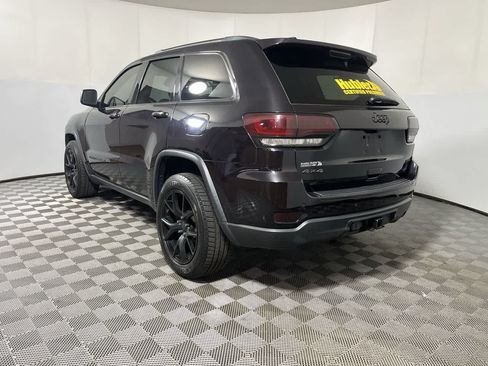 Used 2019 Jeep Grand Cherokee Limited w/ Luxury Group II AWD/4WD image 6