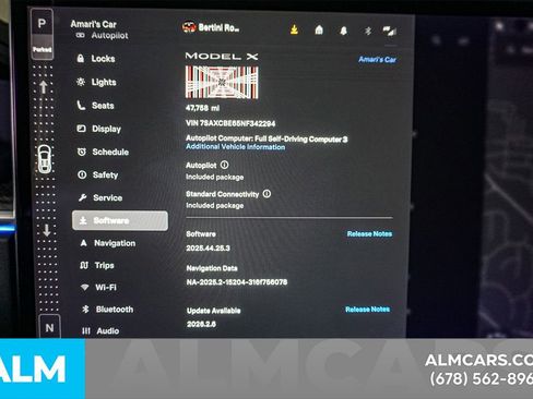 Used 2022 Tesla Model X Plaid image 48