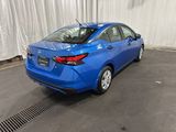 Certified 2024 Nissan Versa S w/ Trunk Package image 3