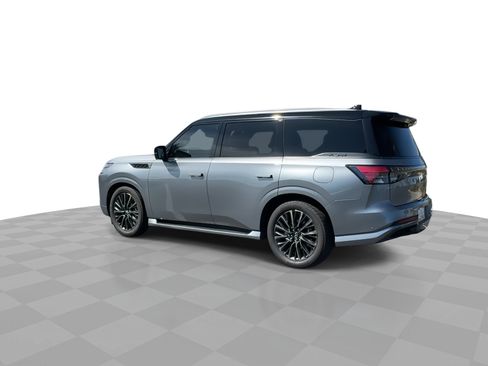 Used 2025 INFINITI QX80 Autograph AWD/4WD image 6