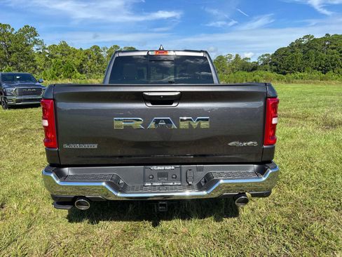 New 2026 RAM 1500 Laramie w/ Bed Utility Group AWD/4WD image 4