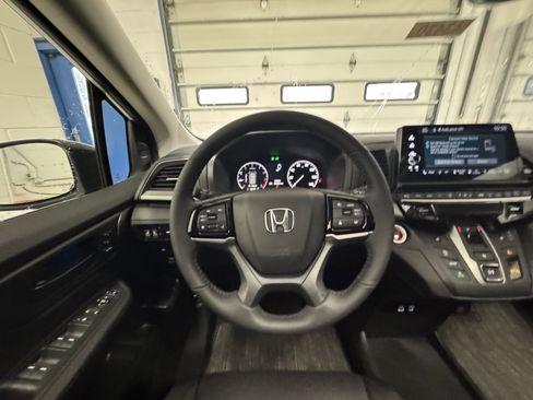 New 2026 Honda Odyssey EX-L image 30