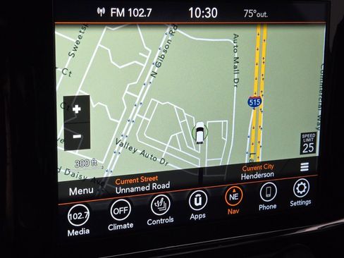 Used 2021 Jeep Grand Cherokee Limited w/ Luxury Group II AWD/4WD image 23