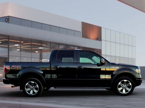 Used 2013 Ford F150 FX4 w/ Luxury Equipment Group image 8