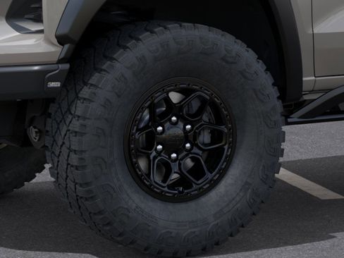 New 2026 Chevrolet Colorado ZR2 w/ ZR2 Bison Edition AWD/4WD image 9