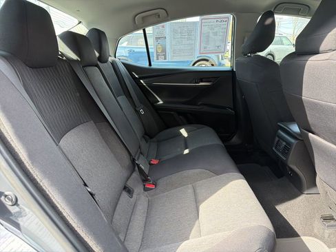 Used 2025 Toyota Camry LE image 13