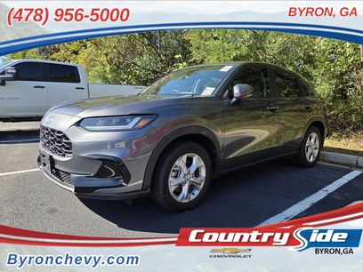 Used 2025 Honda HR-V LX