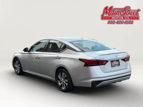 Used 2020 Nissan Altima 2.5 S FWD image 5