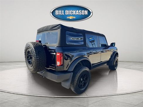 Used 2022 Ford Bronco 4-Door image 10