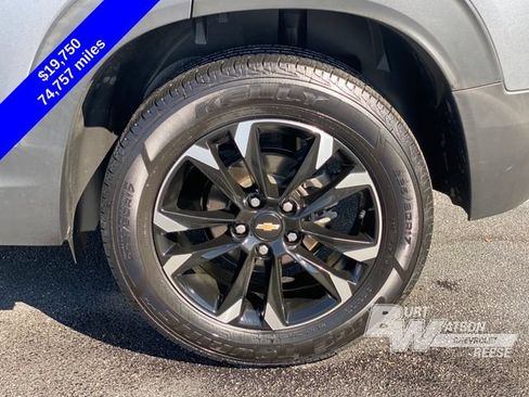 Used 2022 Chevrolet TrailBlazer LT w/ Convenience Package FWD image 15
