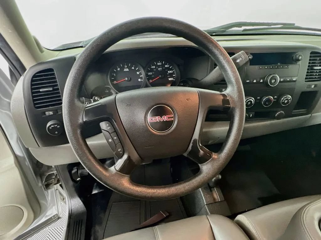 Used 2013 GMC Sierra 1500 W/T AWD/4WD image 12