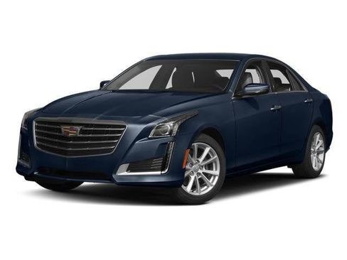 Used 2018 Cadillac CTS Luxury RWD image 78