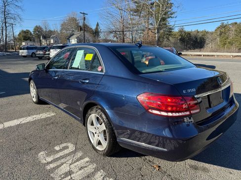Used 2016 Mercedes-Benz E 350 4MATIC Sedan image 5