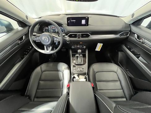 New 2025 MAZDA CX-5 AWD 2.5 S w/ Premium Plus Pkg image 13