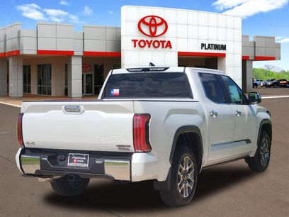 New 2026 Toyota Tundra 1794 Edition