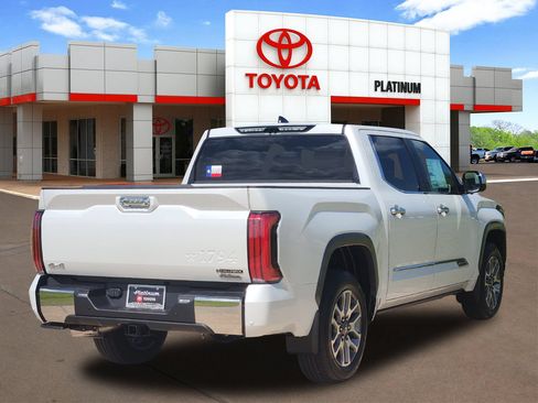 New 2026 Toyota Tundra 1794 Edition AWD/4WD image 4
