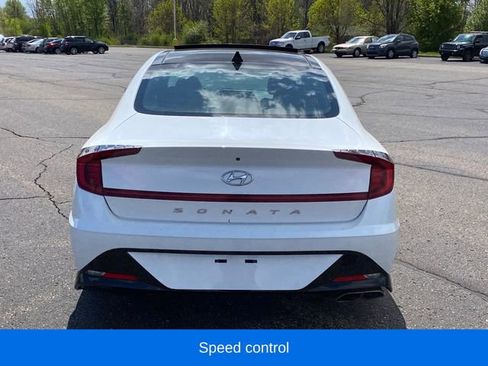 Used 2022 Hyundai Sonata Sport FWD image 4