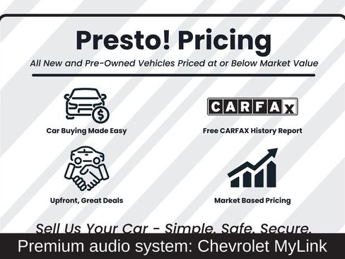 Used 2020 Chevrolet Trax LS image 3