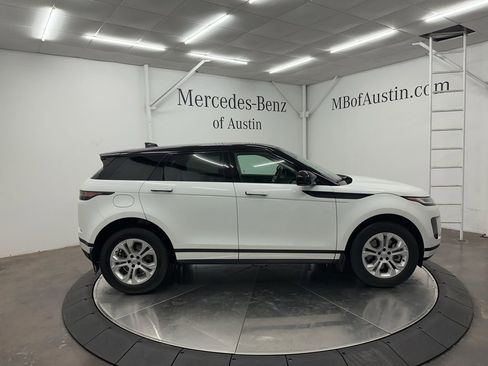 Used 2023 Land Rover Range Rover Evoque S image 8