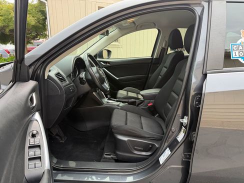 Used 2015 MAZDA CX-5 Touring AWD/4WD image 13