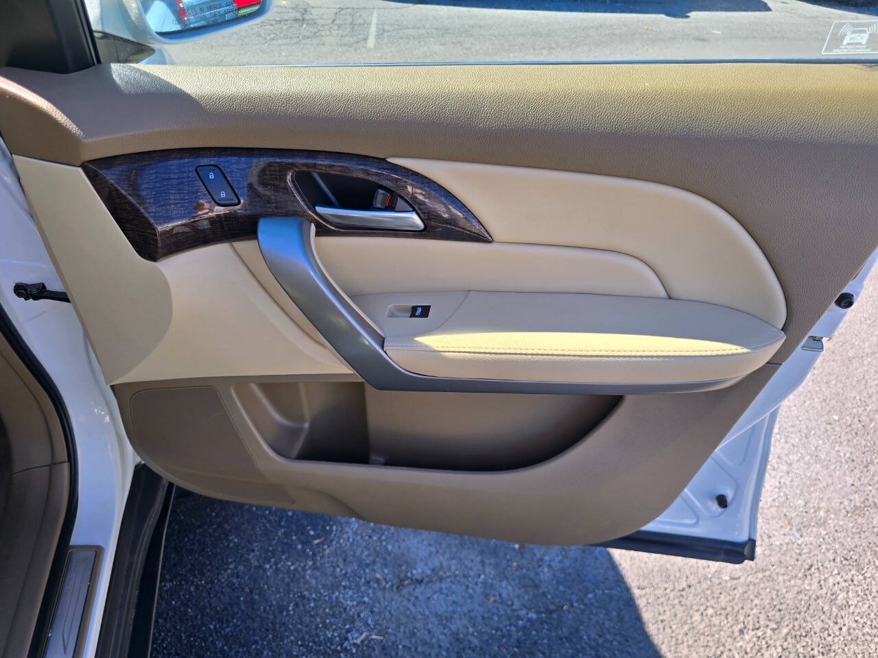 Used 2012 Acura MDX AWD/4WD image 33