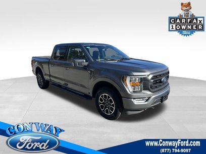 Used 2023 Ford F150 XLT w/ Equipment Group 302A High