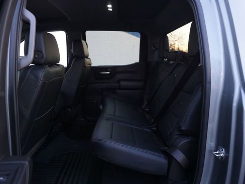 New 2026 Chevrolet Silverado 1500 Custom Trail Boss AWD/4WD image 9