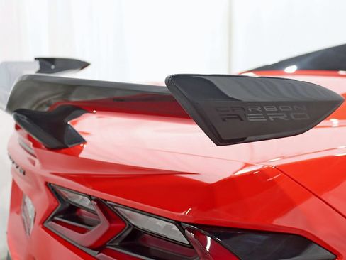 Used 2024 Chevrolet Corvette Z06 w/ Z07 Performance Package RWD image 14