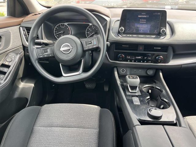 Used 2023 Nissan Rogue SV AWD/4WD image 13