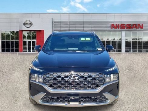 Used 2022 Hyundai Santa Fe Calligraphy FWD image 11