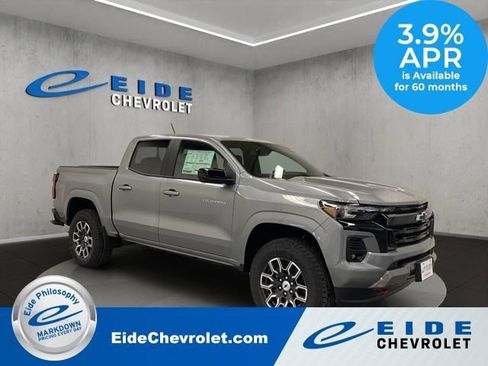 New 2026 Chevrolet Colorado Z71 w/ Z71 Convenience Package 2 AWD/4WD image 1