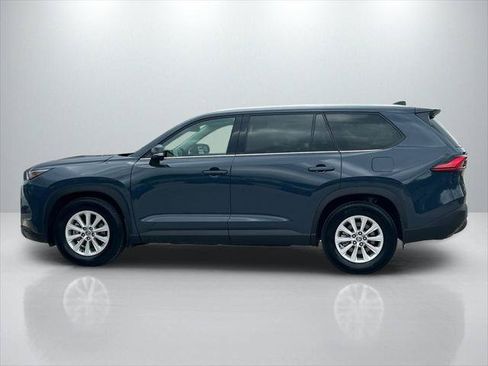 Certified 2024 Toyota Grand Highlander XLE FWD image 8