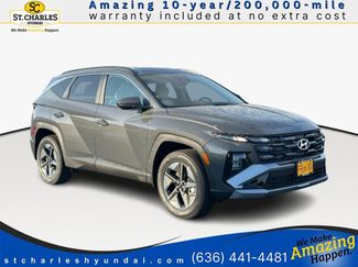 New 2026 Hyundai Tucson SEL video 1