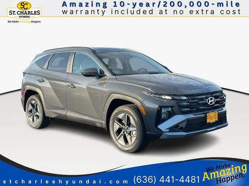 New 2026 Hyundai Tucson SEL image 1