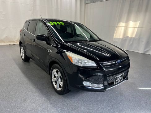 Used 2016 Ford Escape SE AWD/4WD image 3