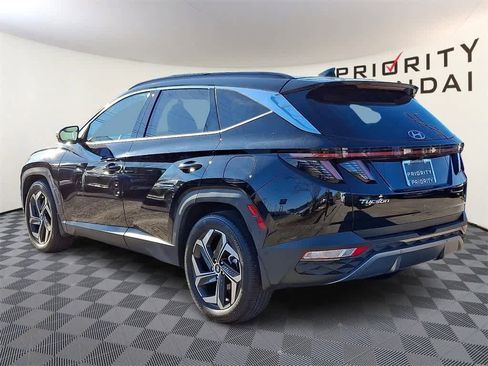 Used 2023 Hyundai Tucson Limited image 6