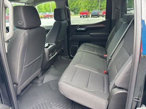 Used 2024 Chevrolet Silverado 1500 RST w/ Z71 Off-Road Package image 15