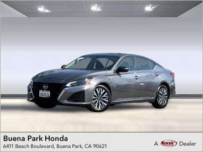 Used 2025 Nissan Altima 2.5 SV