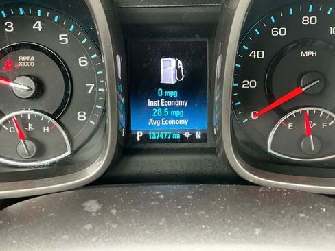 Used 2016 Chevrolet Malibu LTZ FWD image 18