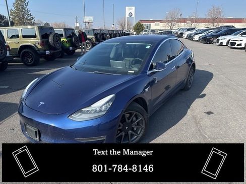 Used 2018 Tesla Model 3 Long Range image 3