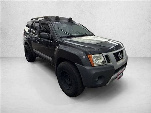 Used 2012 Nissan Xterra PRO-4X w/ Pro-4x Leather Pkg AWD/4WD image 5