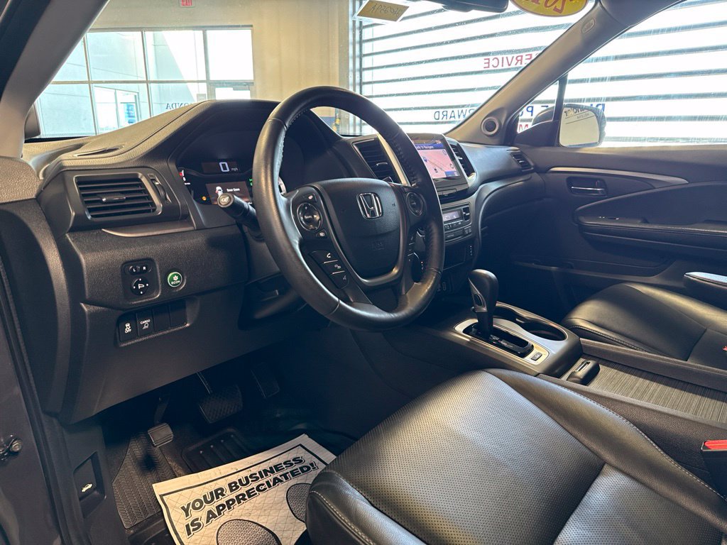 Used 2019 Honda Ridgeline RTL-T image 12