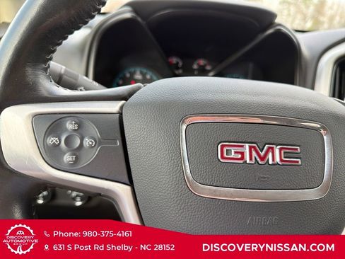 Used 2022 GMC Canyon Elevation image 21
