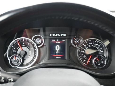 Used 2022 RAM 1500 Big Horn image 17
