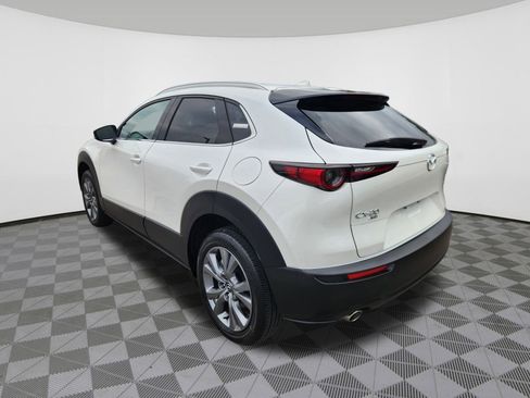 Certified 2025 MAZDA CX-30 AWD 2.5 S w/ Premium Package image 3