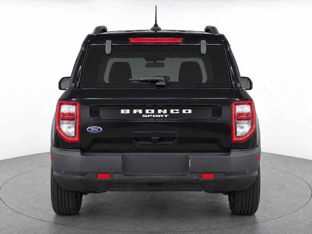 Used 2023 Ford Bronco Sport Big Bend w/ Convenience Package AWD/4WD image 6
