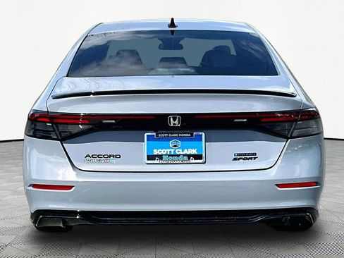 New 2026 Honda Accord Sport image 4